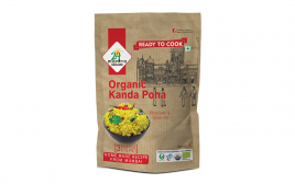 24 Mantra Organic Kanda Poha   Pack  200 grams